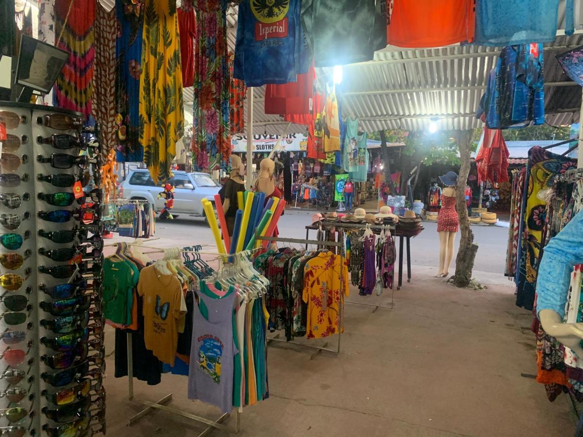!Que Tuanis! Hotel Playas del Coco Kültér fotó